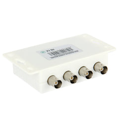 4 CH Passive UTP Video Balun / CCTV Via Twisted Pairs, UTP Video Balun