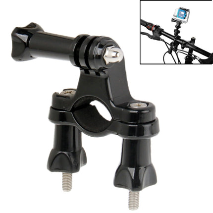 Universal Bike Handlebar Seatpost Mount for GoPro, Insta360, DJI and Other Action Cameras