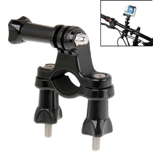 Universal Bike Handlebar Seatpost Mount for GoPro, Insta360, DJI and Other Action Cameras