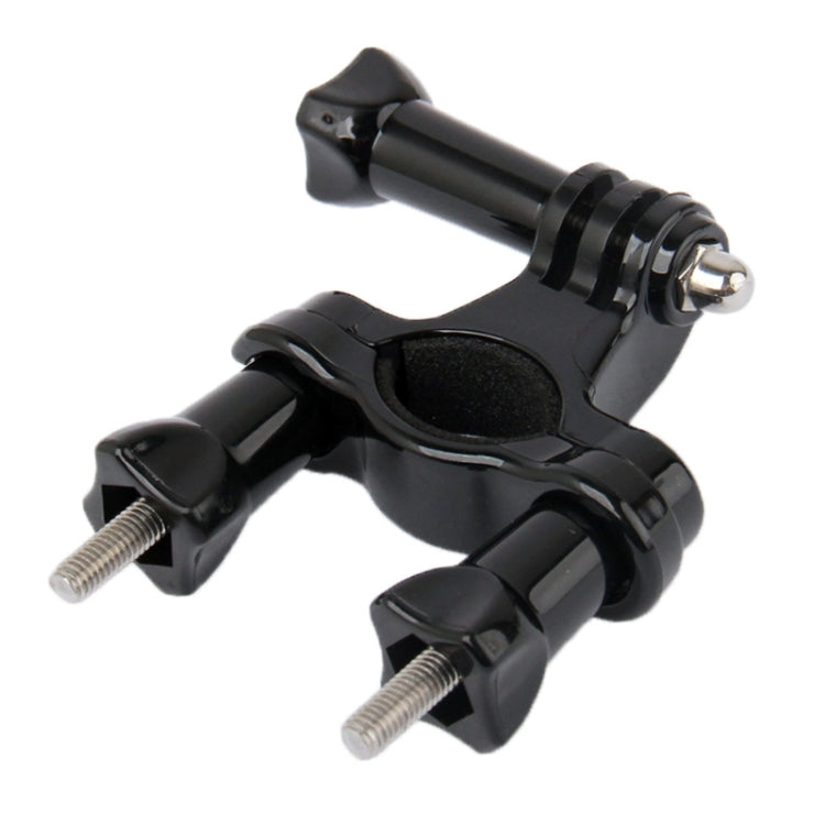 Universal Bike Handlebar Seatpost Mount for GoPro, Insta360, DJI and Other Action Cameras
