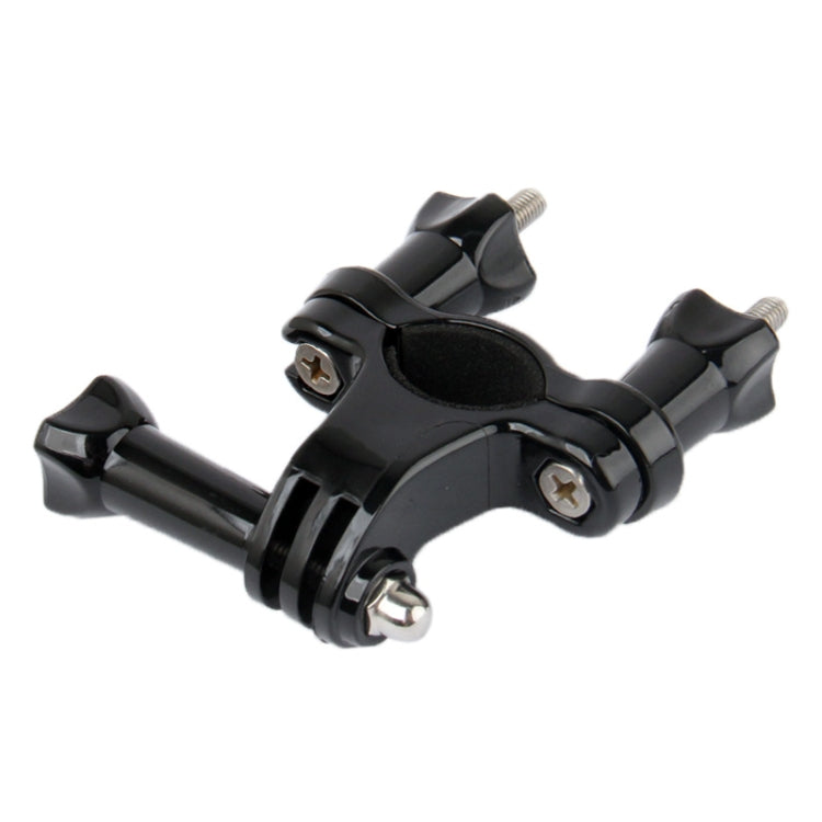 Universal Bike Handlebar Seatpost Mount for GoPro, Insta360, DJI and Other Action Cameras