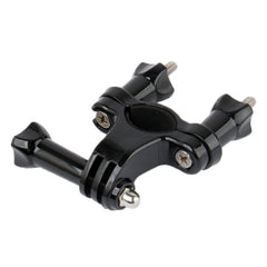 Universal Bike Handlebar Seatpost Mount for GoPro, Insta360, DJI and Other Action Cameras