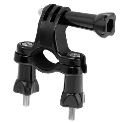 Universal Bike Handlebar Seatpost Mount for GoPro, Insta360, DJI and Other Action Cameras