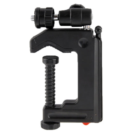 Portable Multi-Function Folding Clamp Tripod for Mini Card Digital Camera