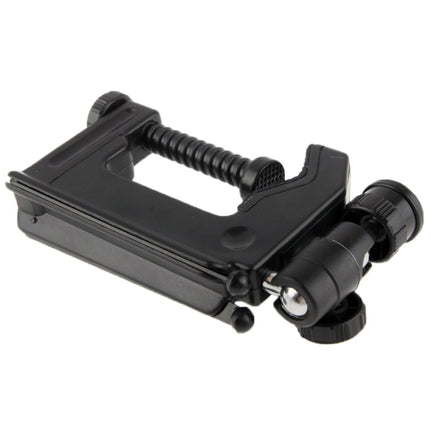 Portable Multi-Function Folding Clamp Tripod for Mini Card Digital Camera