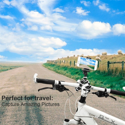 Flexible Grip Camera Tripod  for Mini Digital Camera