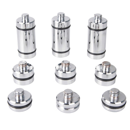 Letspro Adjustable Plate Carbon Fiber Slider Professional Stabilizer for Camera / DV / DSLR / Camcorder (SK-500)