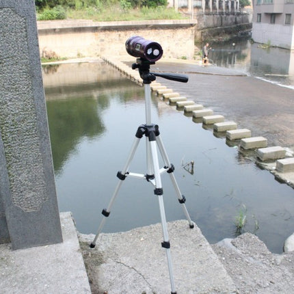 Digital-Video-Photo Tripod, 3 Section