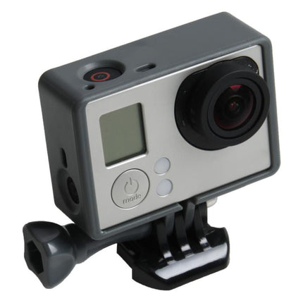 TMC High Quality Tripod Cradle Frame Mount Housing for GoPro HERO4 /3+ /3, HR191, HR191(Black), HR191(Blue), HR191(Orange), HR191(Grey), HR191(Dark Blue), HR191(Pink), HR191(Yellow), HR191(Magenta)