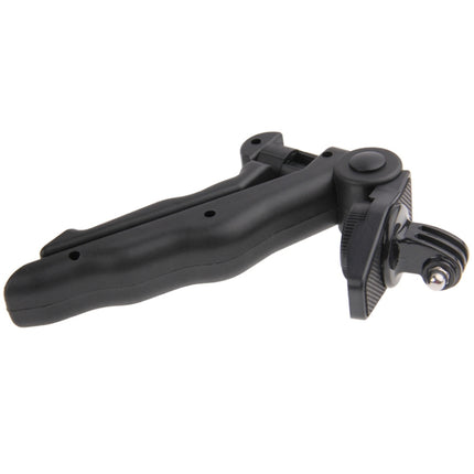 Portable Folding Desktop Stand Rotation Tripod For GoPro, Insta360, DJI and Other Action Cameras, Desktop Stand
