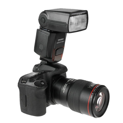 YONGNUO YN-560IV Wireless Flash Speedlite for Nikon Canon Pentax Olympus RF602, YN-560IV