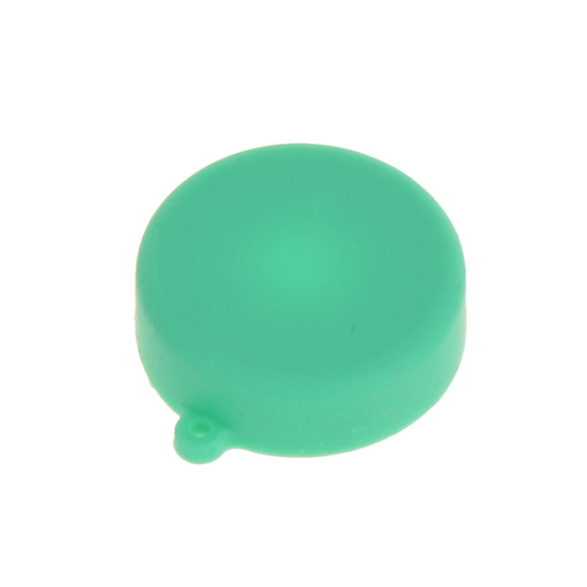 Silicone Lens Cap for Xiaomi Yi / GoPro Hero4 / 3+ / 3, Black, Orange, Pink, Green, Blue, Magenta, Purple, White