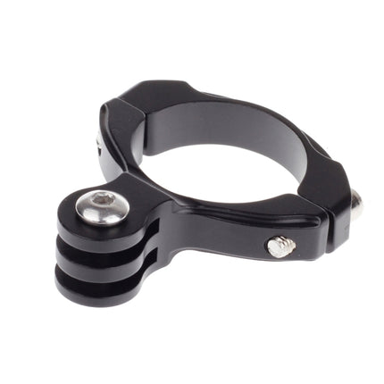 Bicycle Handlebar Holder with Connector Mount for Xiaomi Yi Sport Camera(XM33), Xiaomi Yi (Black)