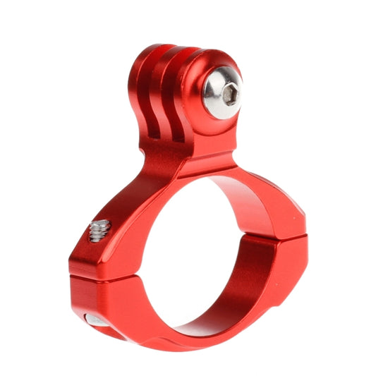 Bicycle Handlebar Holder with Connector Mount for Xiaomi Yi Sport Camera(XM33), Xiaomi Yi (Red), Xiaomi Yi (Black)