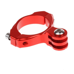 Bicycle Handlebar Holder with Connector Mount for Xiaomi Yi Sport Camera(XM33), Xiaomi Yi (Red), Xiaomi Yi (Black)