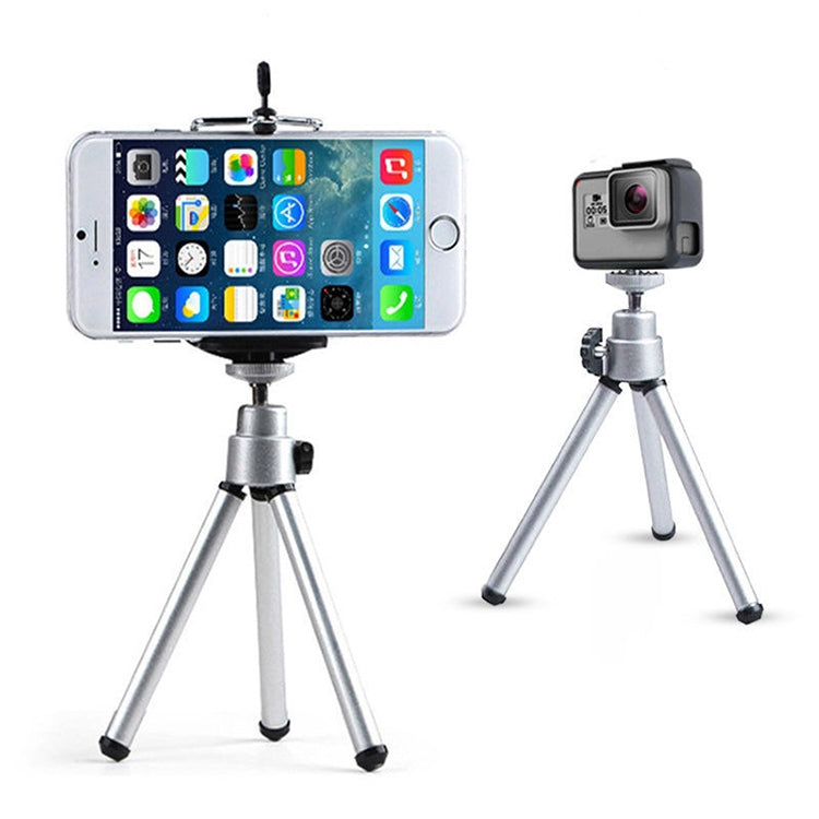 Portable 360 Degree Rotating Mobile Phone Shooting Tripod