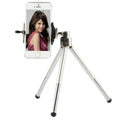 Portable 360 Degree Rotating Mobile Phone Shooting Tripod