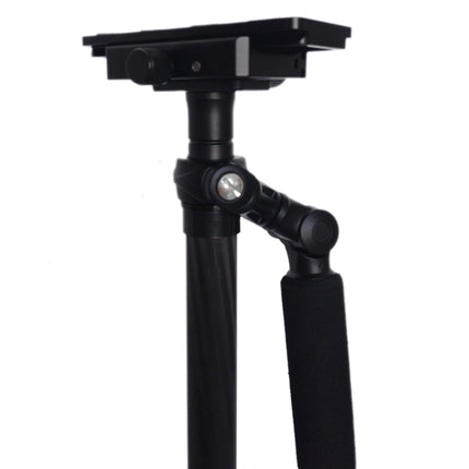 Triopo FM-28043 Carbon Fiber Steadicam Handheld Stabilizer For DSLR Camera DV