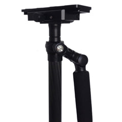 Triopo FM-28043 Carbon Fiber Steadicam Handheld Stabilizer For DSLR Camera DV