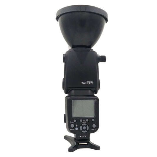 Triopo TR-180 Flash Speedlite for DSLR Cameras, TR-180 for Canon, TR-180 for Nikon