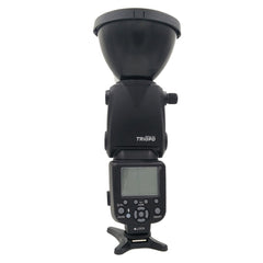 Triopo TR-180 Flash Speedlite for DSLR Cameras, TR-180 for Canon, TR-180 for Nikon