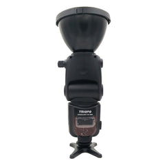 Triopo TR-180 Flash Speedlite for DSLR Cameras, TR-180 for Canon, TR-180 for Nikon