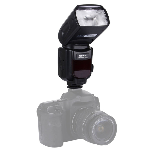 Triopo TR-950 Flash Speedlite for Canon / Nikon DSLR Cameras