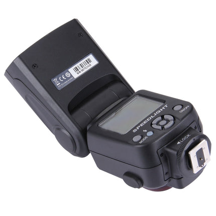 Triopo TR-950 Flash Speedlite for Canon / Nikon DSLR Cameras