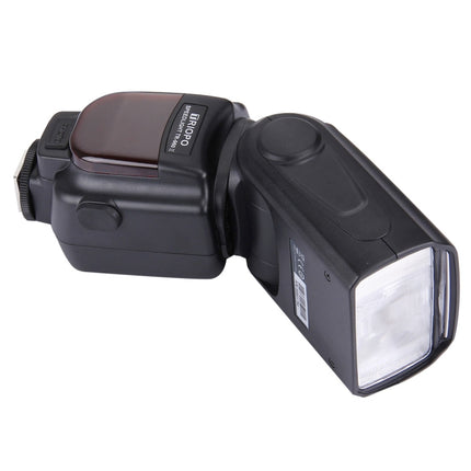 Triopo TR-960ii Flash Speedlite for Canon / Nikon DSLR Cameras