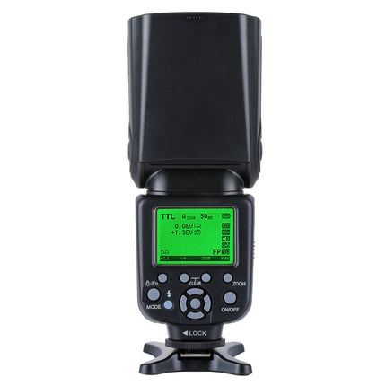Triopo TR-960iii Flash Speedlite for Canon / Nikon DSLR Cameras