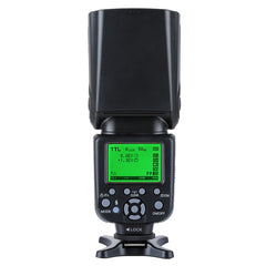 Triopo TR-960iii Flash Speedlite for Canon / Nikon DSLR Cameras, TR-960iii