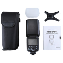 Triopo TR-960iii Flash Speedlite for Canon / Nikon DSLR Cameras, TR-960iii