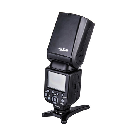 Triopo TR-982ii TTL High Speed Flash Speedlite for DSLR Cameras