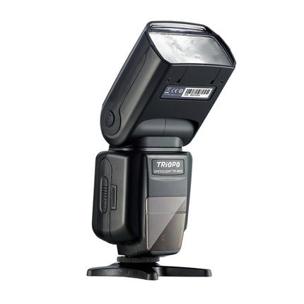 Triopo TR-985 TTL High Speed Flash Speedlite for DSLR Cameras