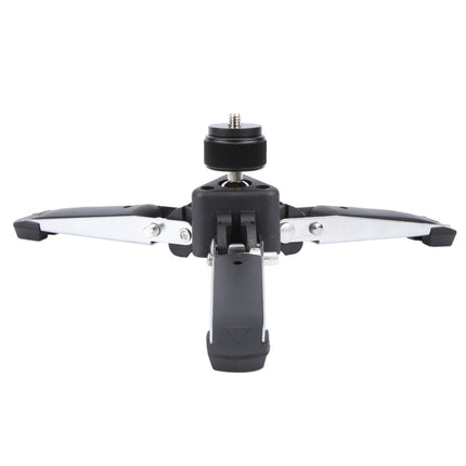 3/8 inch Universal Three Feet Monopod Support Stand Base for Camera Camcorder, Stand Base