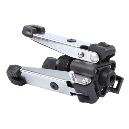 3/8 inch Universal Three Feet Monopod Support Stand Base for Camera Camcorder, Stand Base