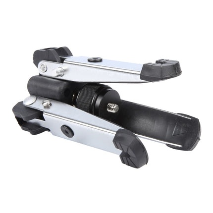 3/8 inch Universal Three Feet Monopod Support Stand Base for Camera Camcorder, Stand Base