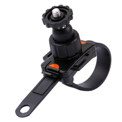 Stativhalterung für Kameramontage mit Kopfgurt/Helmmütze für GoPro HERO4/3+/2 &amp; 1,Xiaomi YI,SJCAM SJ4000/SJ5000/SJ6000/SJ7000/Kjstar Sportkamera, Stativhalterung für Kameramontage