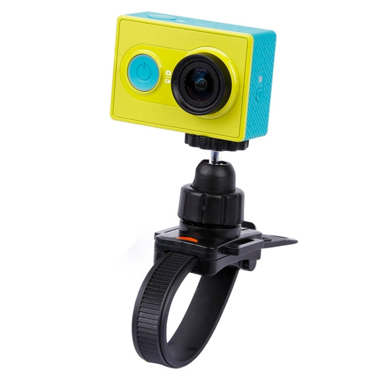Stativhalterung für Kameramontage mit Kopfgurt/Helmmütze für GoPro HERO4/3+/2 &amp; 1,Xiaomi YI,SJCAM SJ4000/SJ5000/SJ6000/SJ7000/Kjstar Sportkamera, Stativhalterung für Kameramontage