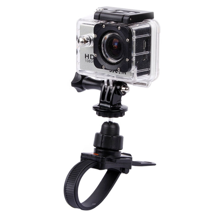 Stativhalterung für Kameramontage mit Kopfgurt/Helmmütze für GoPro HERO4/3+/2 &amp; 1,Xiaomi YI,SJCAM SJ4000/SJ5000/SJ6000/SJ7000/Kjstar Sportkamera, Stativhalterung für Kameramontage