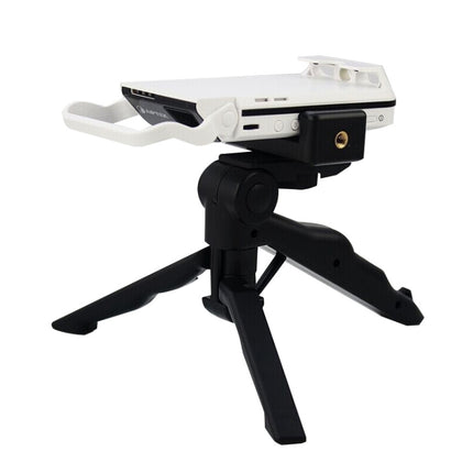 Empuñadura portátil / Mini trípode Steadicam Curve con clip recto para GoPro HERO 4 / 3 / 3+ / SJ4000 / SJ5000 / SJ6000 Sports DV / Cámara digital / iPhone, Galaxy y otros teléfonos móviles