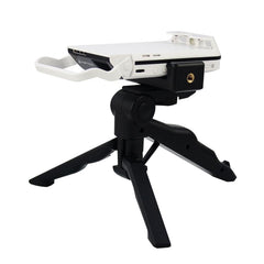 Portable Hand Grip / Mini Tripod Stand Steadicam Curve with Straight Clip for GoPro HERO 4 / 3 / 3+ / SJ4000 / SJ5000 / SJ6000 Sports DV / Digital Camera /  iPhone , Galaxy and other Mobile Phone