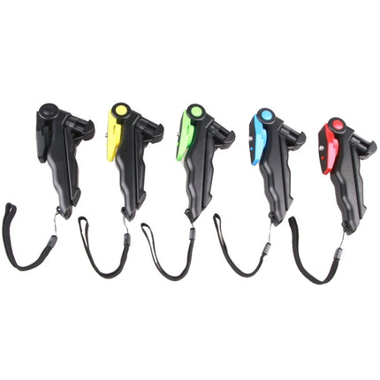 Empuñadura portátil / Mini trípode Steadicam Curve con clip recto para GoPro HERO 4 / 3 / 3+ / SJ4000 / SJ5000 / SJ6000 Sports DV / Cámara digital / iPhone, Galaxy y otros teléfonos móviles