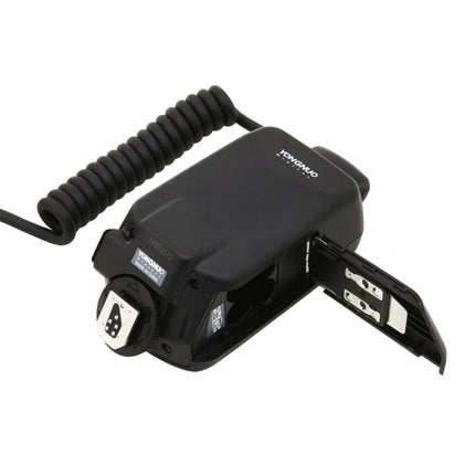 YONGNUO YN-14EX TTL Macro Ring Flash Speedlite for Canon EOS DSLR 5D Mark, YN-14EX