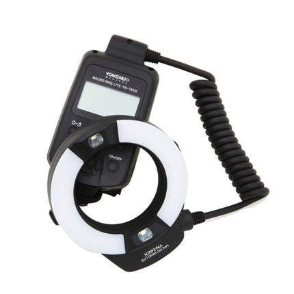 YONGNUO YN-14EX TTL Macro Ring Flash Speedlite for Canon EOS DSLR 5D Mark, YN-14EX