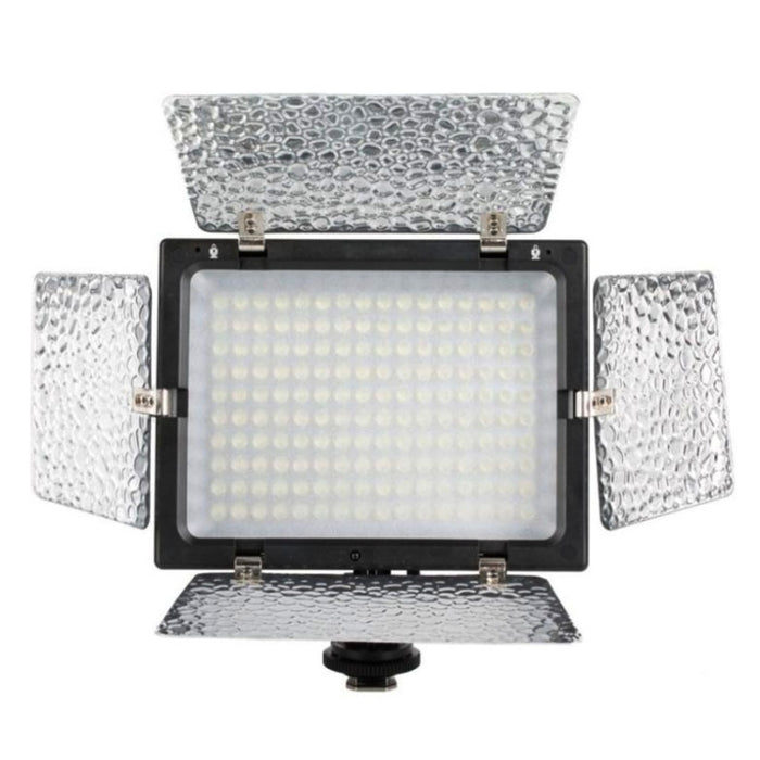 YONGNUO YN-160 II LED Video Light with Luminance Remote Control for Canon Nikon DSLR Camera, YN-160 II