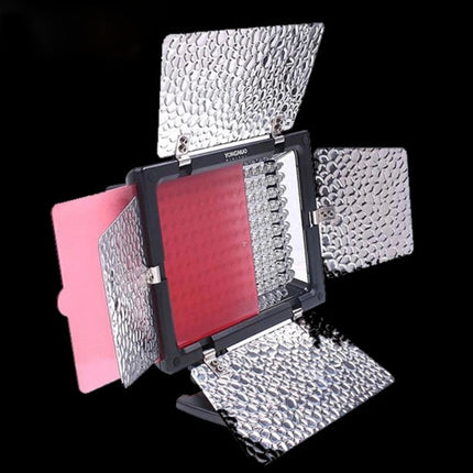 YONGNUO YN-160 II LED Video Light with Luminance Remote Control for Canon Nikon DSLR Camera, YN-160 II