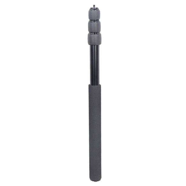Aluminum Alloy Handheld Boom Pole Holder for SLR Camera / LED Light Microphone, Max Length: 173cm