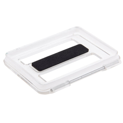 Apertured Backdoor Hard Housing Cover for GoPro Hero 4 / 3+, Housing Cover