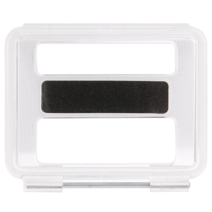 Apertured Backdoor Hard Housing Cover for GoPro Hero 4 / 3+, Housing Cover